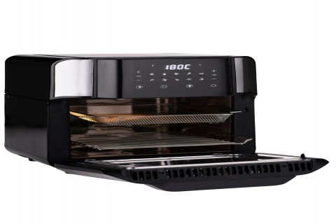 Lauben Air Fryer Oven 1500SB Hőlégkeveréses sütő fritőzzel Lauben Air Fryer Oven 1500SB Hőlégkeveréses sütő fritőzzel